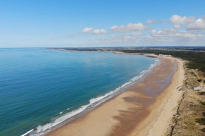 APARTMENT 65 m for 2 - 800m from the sea
